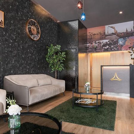 فندق Aspira Gems Center Silom بانكوك المظهر الخارجي الصورة