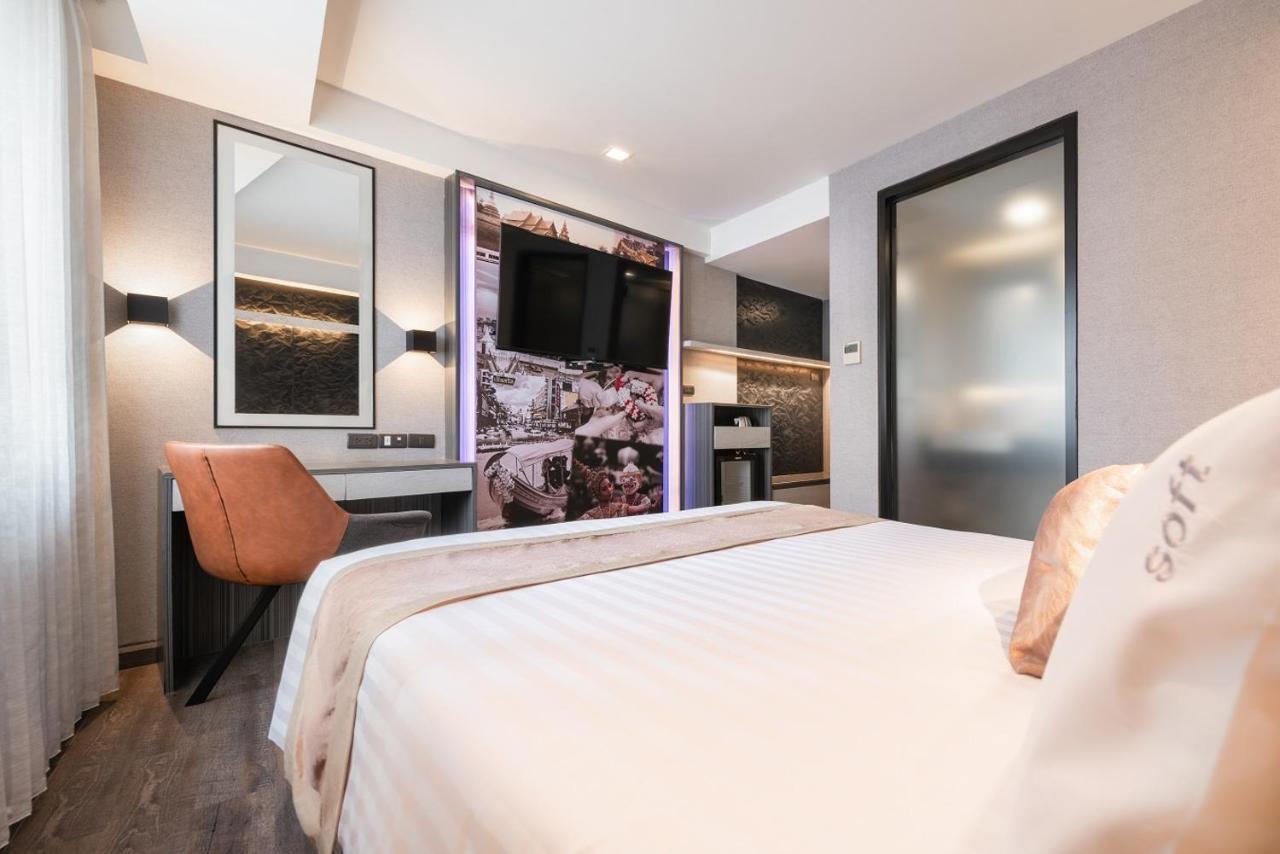 فندق Aspira Gems Center Silom بانكوك الغرفة الصورة