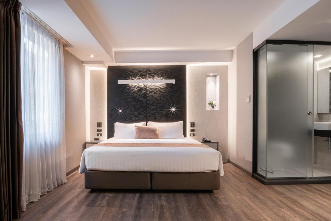 فندق Aspira Gems Center Silom بانكوك الغرفة الصورة