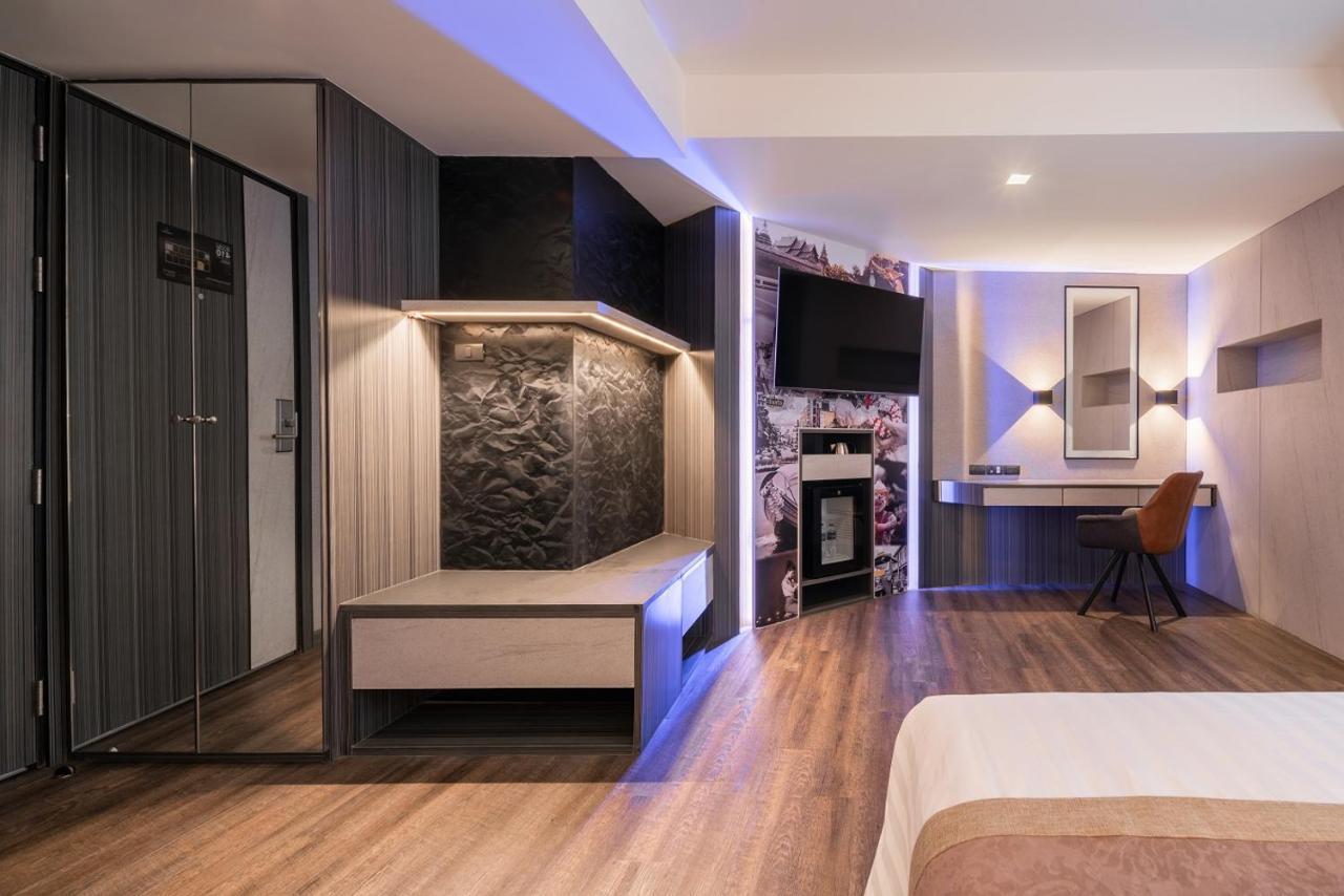 فندق Aspira Gems Center Silom بانكوك الغرفة الصورة